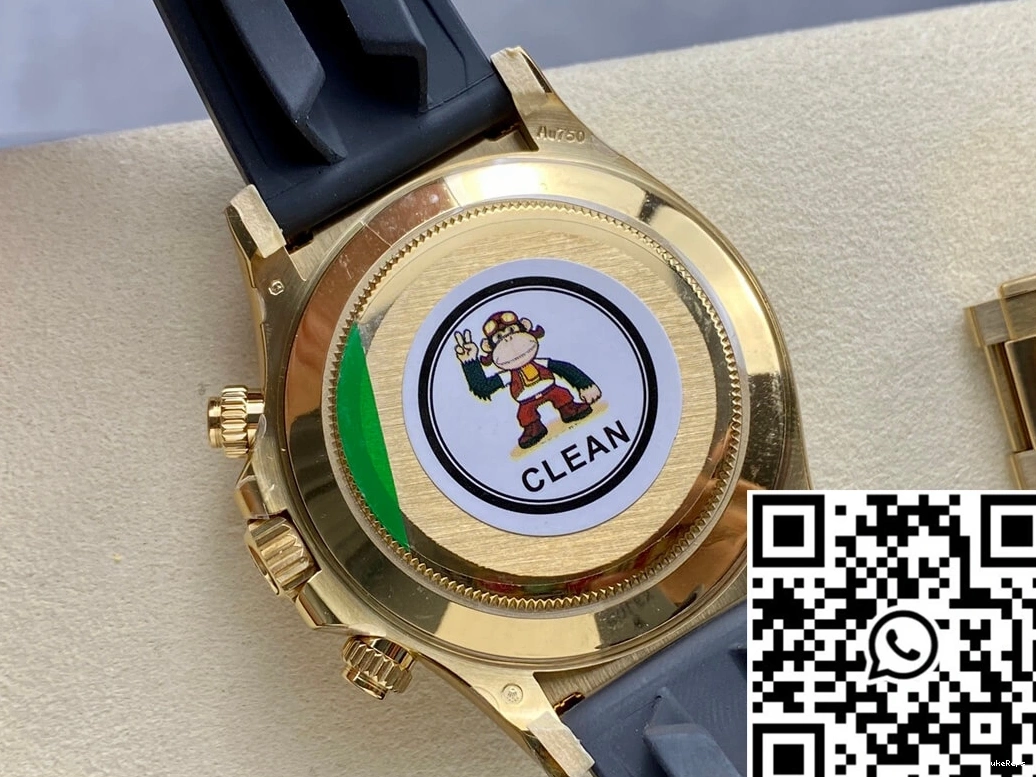 Rolex Cosmograph Yellow Gold Daytona Clean Factory 116528 0328